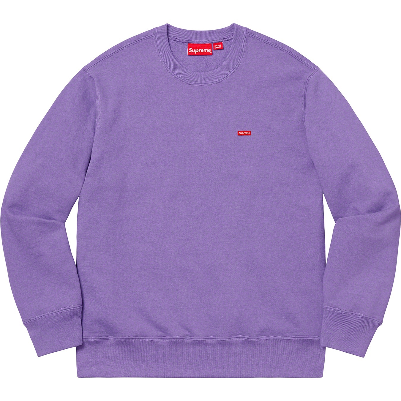 Small Box Crewneck view 4